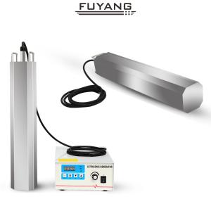 Diameter 1080mm Submersible Transducer Rod Sturring 2100w 40KHZ