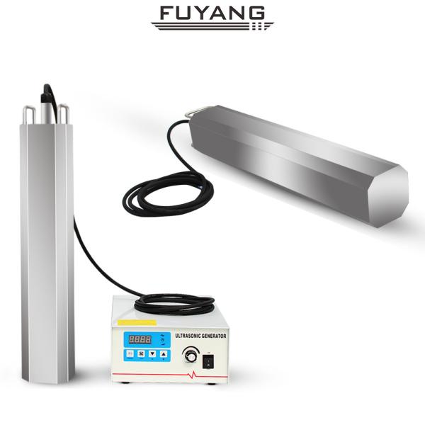 Buy Diameter 1080mm Submersible Transducer Rod Sturring 2100w 40KHZ at wholesale prices