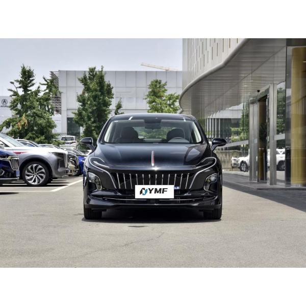 2024 Hongqi E-QM5 560KM PLUS 100kW 4-door 5-seater Sedan with 94.3kWh Battery Capacity