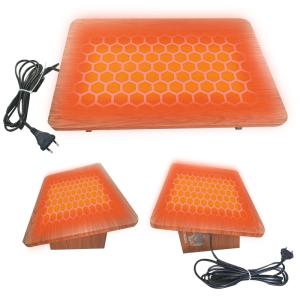 Quality Enhance Blood Circulation And Relaxation With Electric Foot Warmer Stool for sale