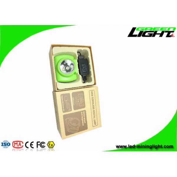 High Safety LED Cordless Mining Lights Eco - Friendly With Customized Color