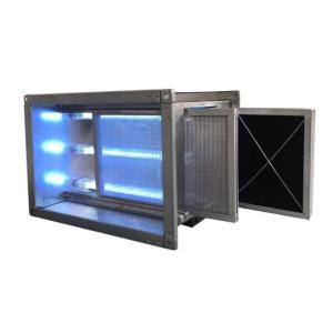 PHT UV Lamp air sterlizer for Rooftop units ducts or AHU System ducts