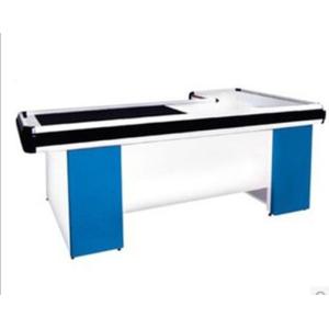 Quality Automatic Supermarket Checkout Counter Customized Checkstand for sale