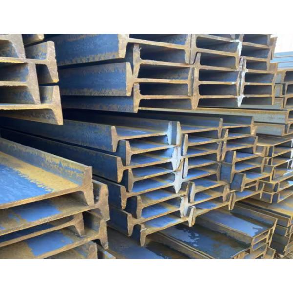 ODM H Shape Structural Steel Beams Welded Profiles 200x100