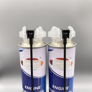 China Foldable Trigger Cap with Custom Extension Tube and Tamper-Evident Seal on sale