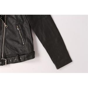 Punk Ladies Cool Leather Jacket