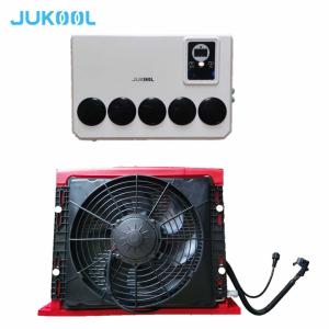 China TS16949 850W 12V Truck Sleeper Air Conditioner on sale
