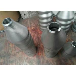 UNS NO6455 Alloy C4 Butt Weld Conc Reducer 6"x4'' SCH40 Silver Color