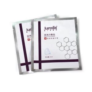 Jelly Stick Waterproof High Barrier 3 Side Seal Pouch