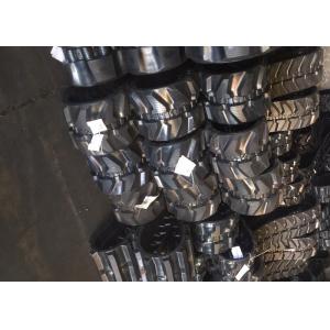 280 * 52.5 * 82 Black Replacement Rubber Tracks