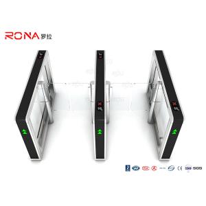 Indoor Speed Gate Turnstile Servo Driving Motor Turnstile Access Control