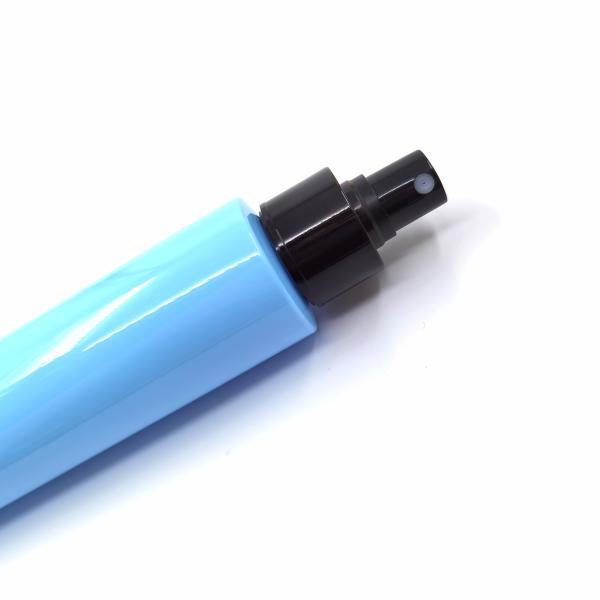 80ml Spray Mist PET Plastic Bottle With Sprayer Cap