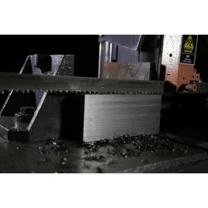 OEM Industrial Band Saw Alloy Steel Bimetallic Band Saw Blade 27mm