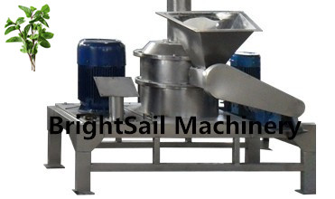 Buy Dry Herbs Superfine Powder 1800kg/H Heavy Duty Grinding Machine at wholesale prices