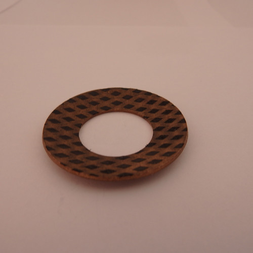 Buy Metal Coating Machinery FB092 60N Mm2 Wrapped Bronze Bearings at wholesale prices