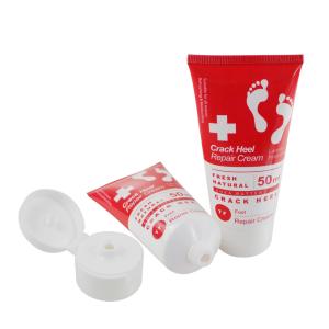 Soft plastic tube empty aloe moisturizing liquid tube sunscreen cosmetics