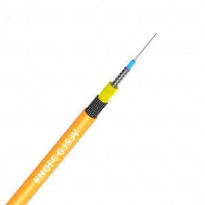China 600um 900um G652D Armored Simplex Indoor Fiber Cable on sale