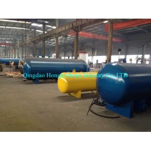 Autoclave Rubber Roller Vulcanization Tank 1200*3000mm 1500*4000mm
