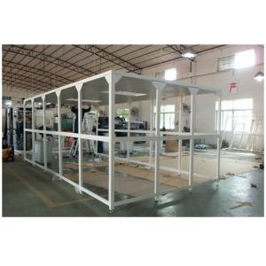 H14 Hepa Filter Softwall Clean Room