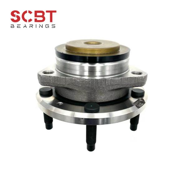 20981829 BR931002 HA590598 Front Wheel Hub Bearing Auto Parts for Chevrolet With High Quality