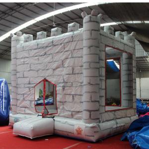 Customized Size Bouncy Air Jumper Bouncer PVC Material