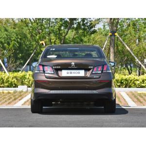 2019 Peugeot Comfortable Compact SUV Brown 230THP Automatic Deluxe Edition 408