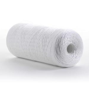 String Wound Sediment Filter Cartridge The Ideal Choice for Clean Water Weight