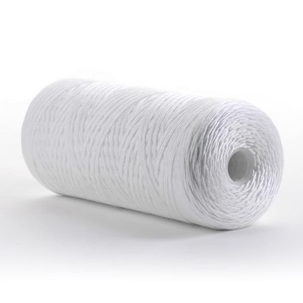 String Wound Sediment Filter Cartridge The Ideal Choice for Clean Water Weight