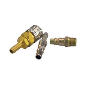 China Gas Brass 70 Bar Female Pneumatic Quick Coupling on sale
