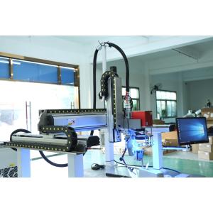 2Kw Automatic Pack Galvanometer Equipment for Laser Welding 18650 Spot Pouch