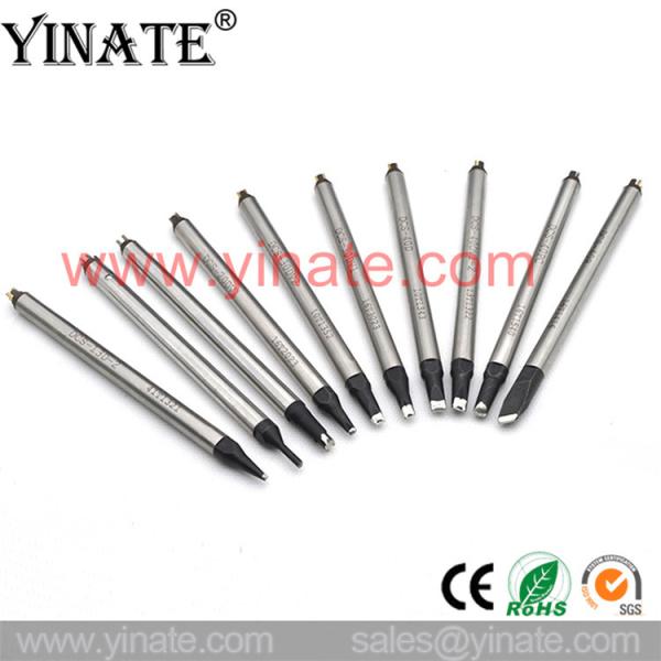 Apollo Seiko DS-50GDV17-EZ40 / DCS-50DV1 Soldering robot tips Apollo soldering