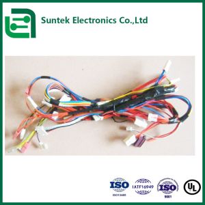 Quality OEM No Limited Length Wire Harness and Cable Assembly for Automotive and Industrial Applications UL RoHS Certified for sale