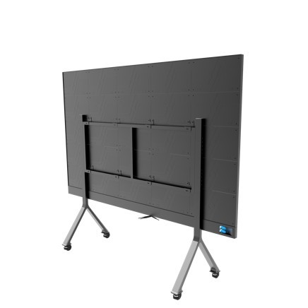 P0.7 Smart Poster Led Screen COB Front service 600/2000nits 5×5 For Presentation