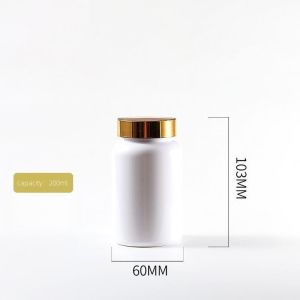 Sample Containers With Lids - Laboratory Grade Polypropylene Wide Mouth Reagent