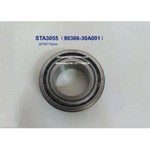 STA3055 90366-30A001 automotive transmission part bearings taper roller bearings
