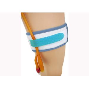 68cm Non Irritation User Friendly Breathable Foley Catheter Straps
