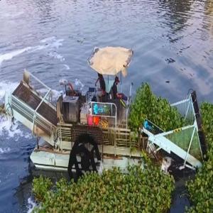 12m3 Trash Skimmer Machines