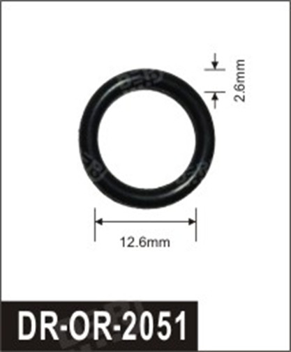 Automotive Replacement FKM Material Fuel Injector O Rings Best Sellers