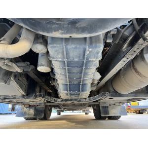 Blue Used Bus 51 Seats Euro 4 Emission Standard