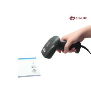 ABS + PC Single Laser Scan Automatic Barcode Scanner