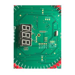 SMT PCBA Printed Circuit Board Assembly 4 Layers Custom ISO/UL Certificated