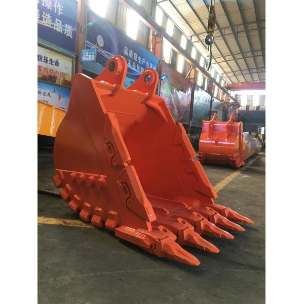 Buy Construction Machinery Excavator Soil Rock Digging Bucket at wholesale prices