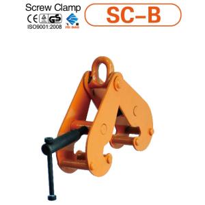 Quality SCREW LIFTING CLAMPS 1TON for sale