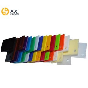 Lucite Opaque 3mm Thin Plexiglass Sheets