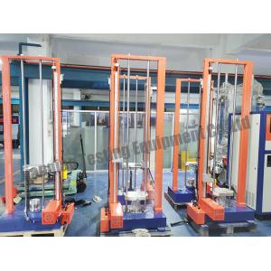 High Acceleration Shock Test System 50Hz Mechanical Shock Tester Machine
