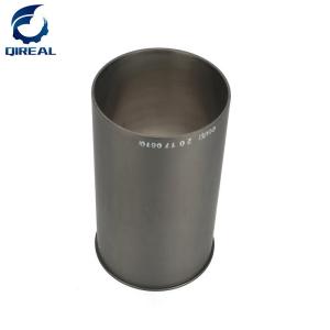 Excavator SK engine J05E J08E parts cylinder sleeve VH11462E0060