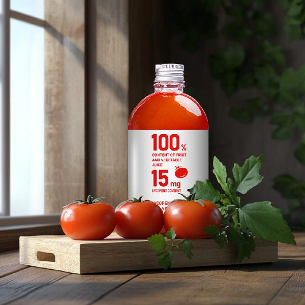 Buy OEM 210ml Low Salt Tomato Juice Reduced Sodium Tomato Juice at wholesale prices