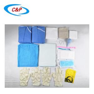 China waterproof Baby Delivery Kit Surgical Drapes Disposable EN13795 certificated on sale