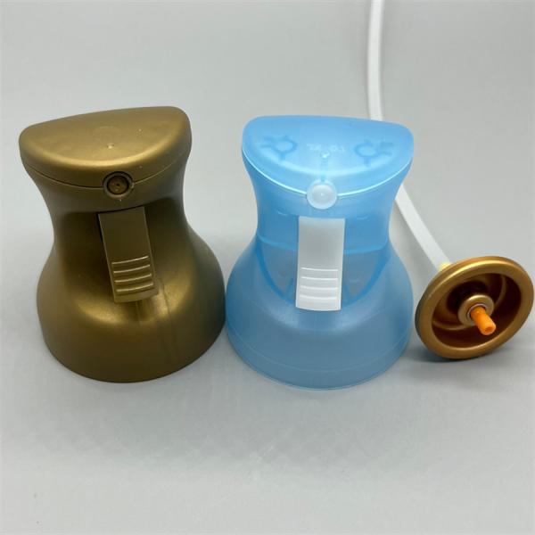 Eco-Friendly Air Freshener Spray Valve for Hotel with Quiet Operation