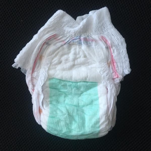 Stylish And Comfortable Baby Pull Up Diapers Every Day Use M / L / XL / XXL